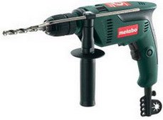 Máy khoan va đập Metabo SBE561