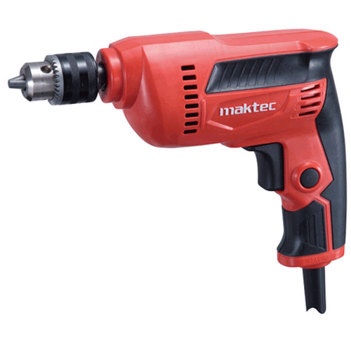 Máy khoan sắt  MAKTEC MT605 10mm