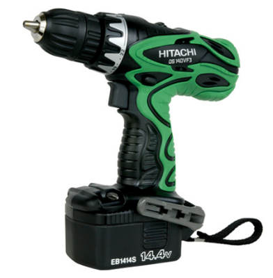 Khoan bắt vít HITACHI KOKI DS14DVF3