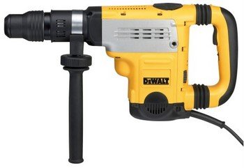 Máy khoan búa cỡ trung DEWALT D25700K