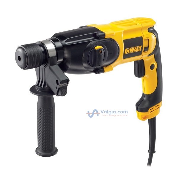 Máy khoan đầu gài DEWALT D25013K