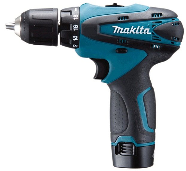 Máy khoan pin Makita DF330DWE (10.8V)