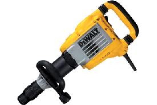 Máy khoan đục bê tông DeWalt D25901K