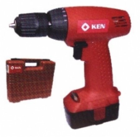 Máy khoan cầm tay KEN 6112ER