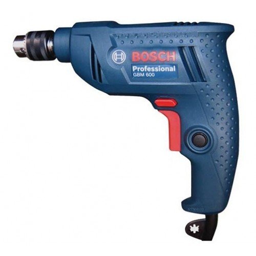 Máy khoan xoay bắt vít siêu nhỏ Bosch GBM 600 (6.5mm)