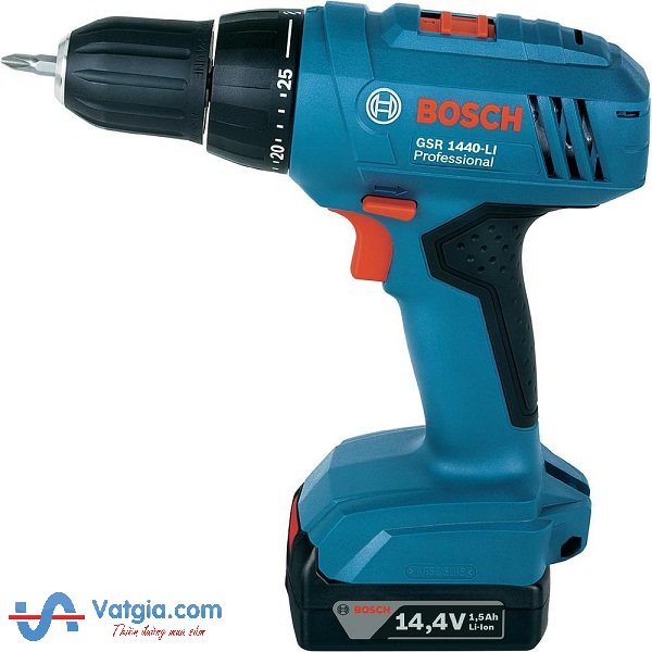 Máy khoan vặn vít dùng Pin BOSCH GSR 1440 LI