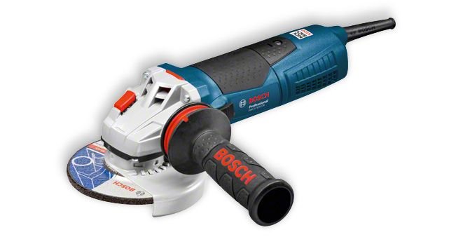 Máy mài Bosch GWS 17-125CI (thay thế GWS 15-125CI)