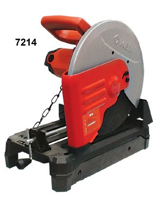 Máy cắt sắt Ken 7214