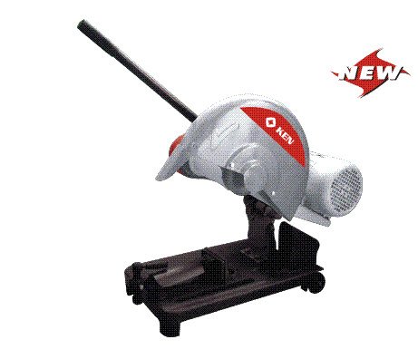 Máy cắt sắt Ken 7216N