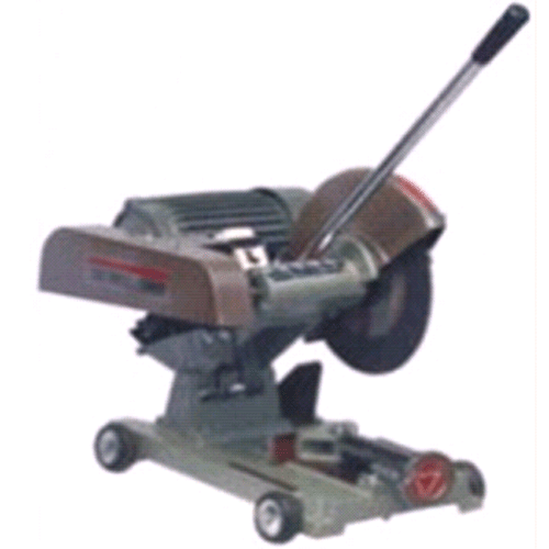 Máy cắt sắt trung Tiến đạt Ø350mm 2HP - 220V