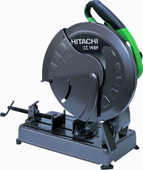 Máy cắt sắt HITACHI CC14SF