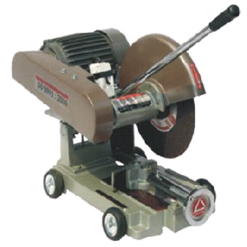 Máy cắt sắt lớn Tiến Đạt Ø400mm 3HP - 220V