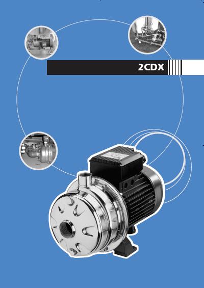 Máy bơm nước EBARA CDXM/A 90/10