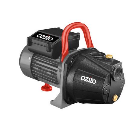 Bơm chuyển Ozito TRP-650 600W