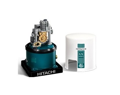 Bơm tự động tròn Hitachi WT-P350GX2-SPV-MGN
