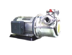 Máy bơm nước dạng phun NTP HJP220-1.50