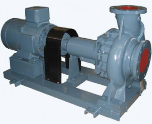 Máy bơm nước Ebara bơm rời trục (17A-03) 30KW