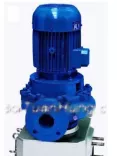 Máy bơm lọc đứng XBFD050
