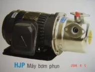 Máy bơm phun HJP Type