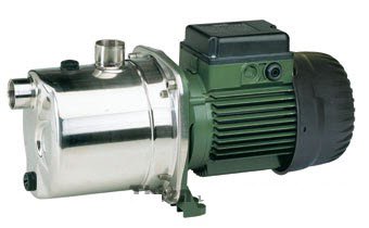 Bơm hút chân không DAB JETINOX 102M (đầu inox)