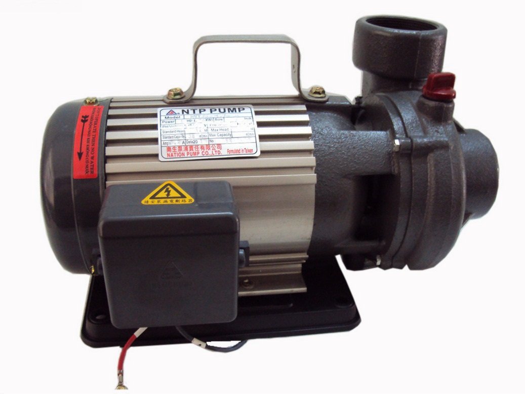 Máy bơm tưới NTP HVY250-1.75-26