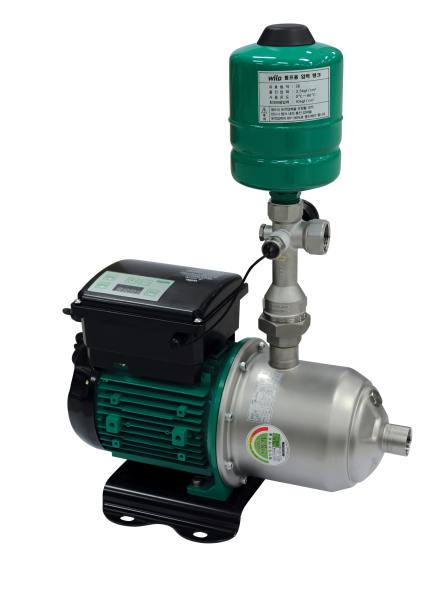 Máy bơm tăng áp biến tần Wilo PBI-L404EA 2HP