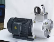 Máy bơm hút tự động Inox