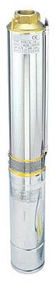 Bơm điện chìm, bơm hỏa tiễn, submersible pump - 1HP 220V