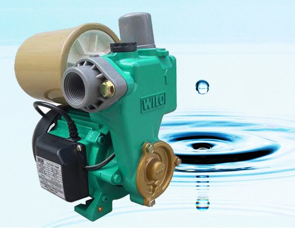 Máy bơm nước tự động WILO PW-175EA
