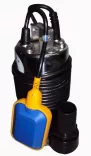 Bơm chìm hút nước có phao HSM240-1.25-26(T) 1/3HP