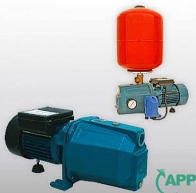 Máy bơm nước APP PW-251E