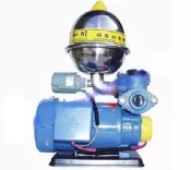 Máy bơm phun tăng áp vỏ nhôm đầu inox LJA225-1.37 26T