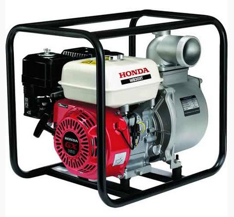 Máy bơm nước HONDA WB 20XT