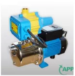 Máy bơm tăng áp dầu App LSJ 05E