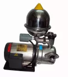 Máy bơm phun tăng áp vỏ nhôm đầu inox LJA225-1.37 26