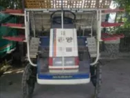 Máy cấy lúa P600