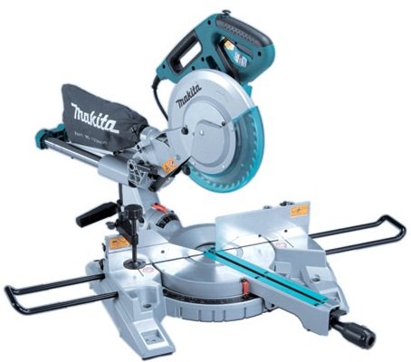 Máy cưa đa góc Makita LS1216