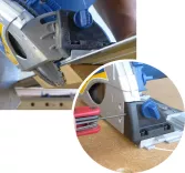 Máy cưa đĩa kết hợp Scheppach PL 55