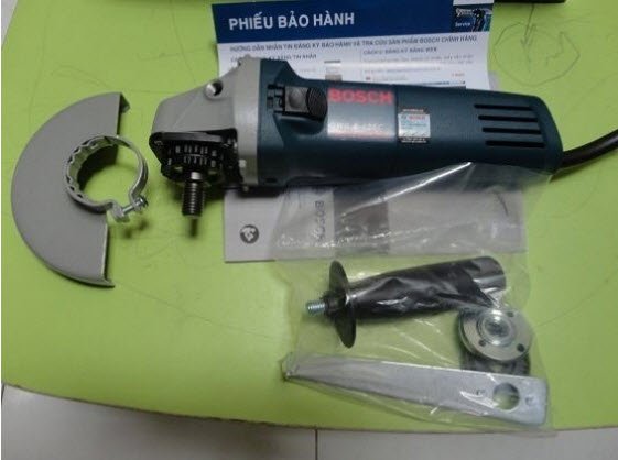 Máy mài góc Bosch GWF 8-125C (125mm)