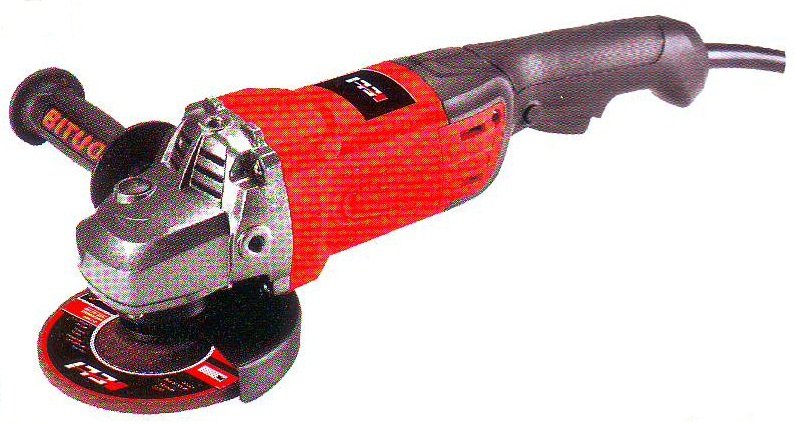 Máy mài góc  Heli S1M BT 125-2
