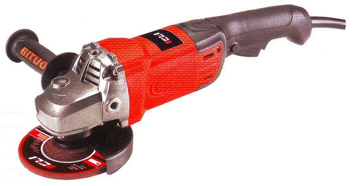 Máy mài góc Heli S1M BT 150-2