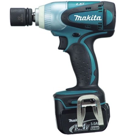 Súng vặn bu lông chạy pin Makita BTW250RFE