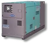 Máy phát điện DENYO DCA-25ESK 20 KVA