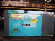 Máy phát điện DENYO 40KVA