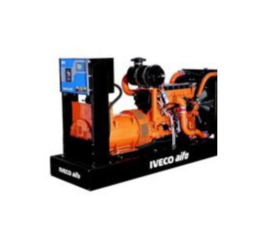 Máy phát điện Denyo W04D - TG 55KVA