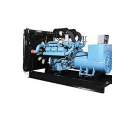 Máy phát điện Denyo W04D - TG 70KVA