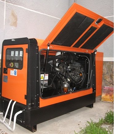 Máy phát điện Yanmar 20kVA