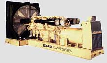 Máy phát điện Kohler KD275
