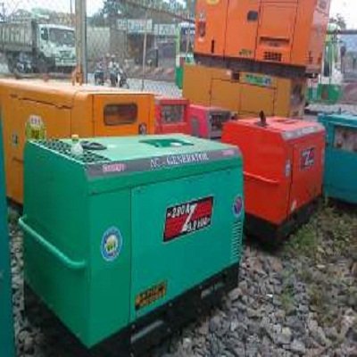 Máy phát điện Denyo 6HAL-HT 10KVA