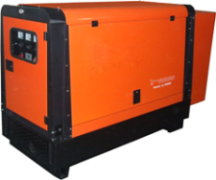 Máy phát điện Yanmar -Y01 (20kVA)